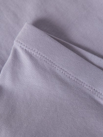 NAME IT Basis Leggings Lavender Gray